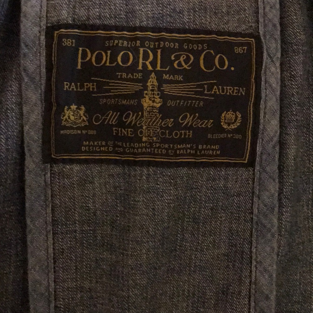 Polo Jacket - Picture 5 of 6